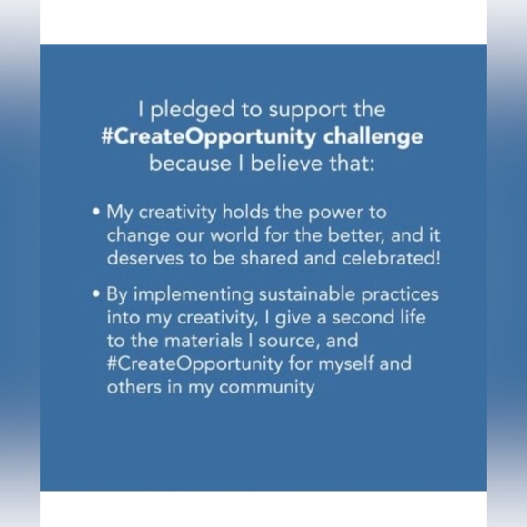 #CreateOpportunity - Upcycle Show w/ Ash_O_Laayy ✨ - Picture 4 of 9